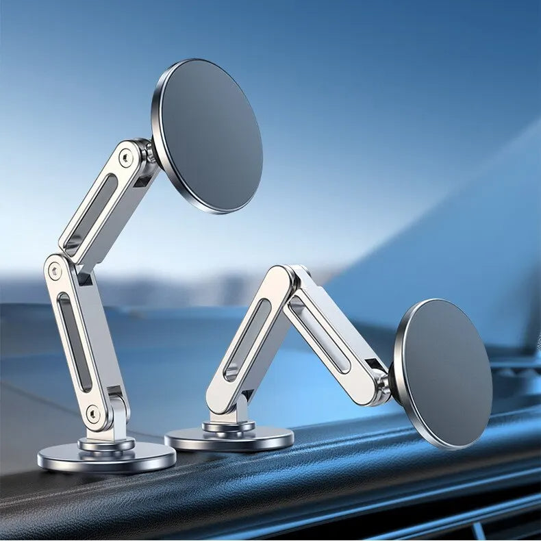 MAGNETIC PHONE HOLDER & ADJUSTABLE STAND