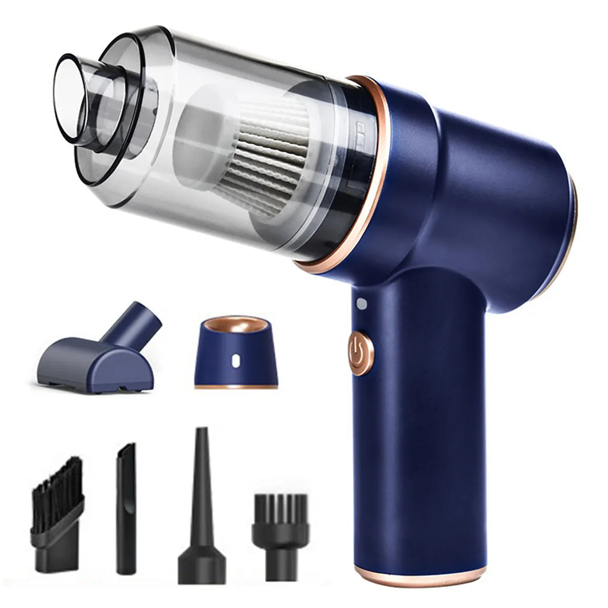 HANDHELD PORTABLE CAR VACUUM CLEANER