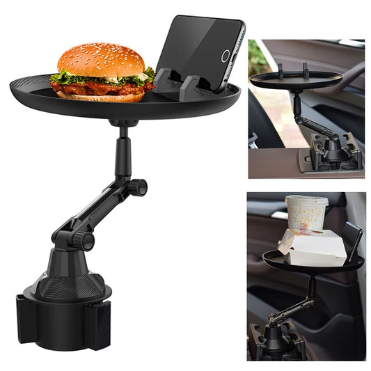 CAR SWIVEL TRAY