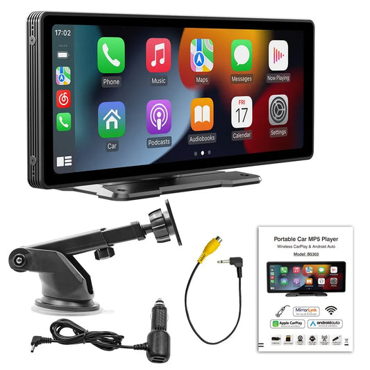 Universal Carplay Multimedia Screen "10.26”