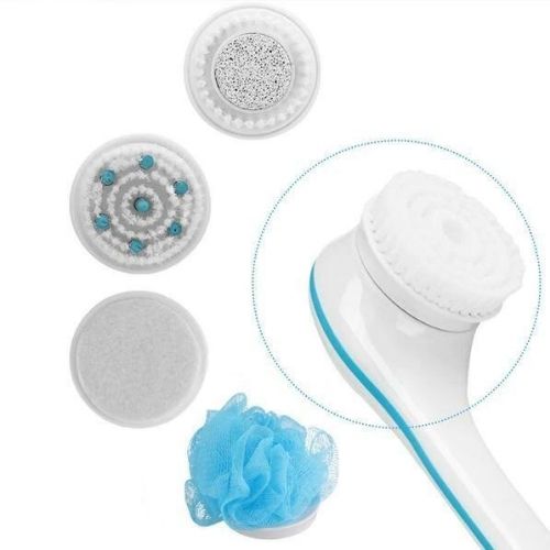 ELECTRIC SHOWER BRUSH
