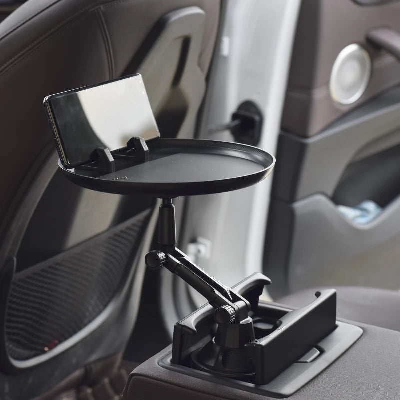 CAR SWIVEL TRAY