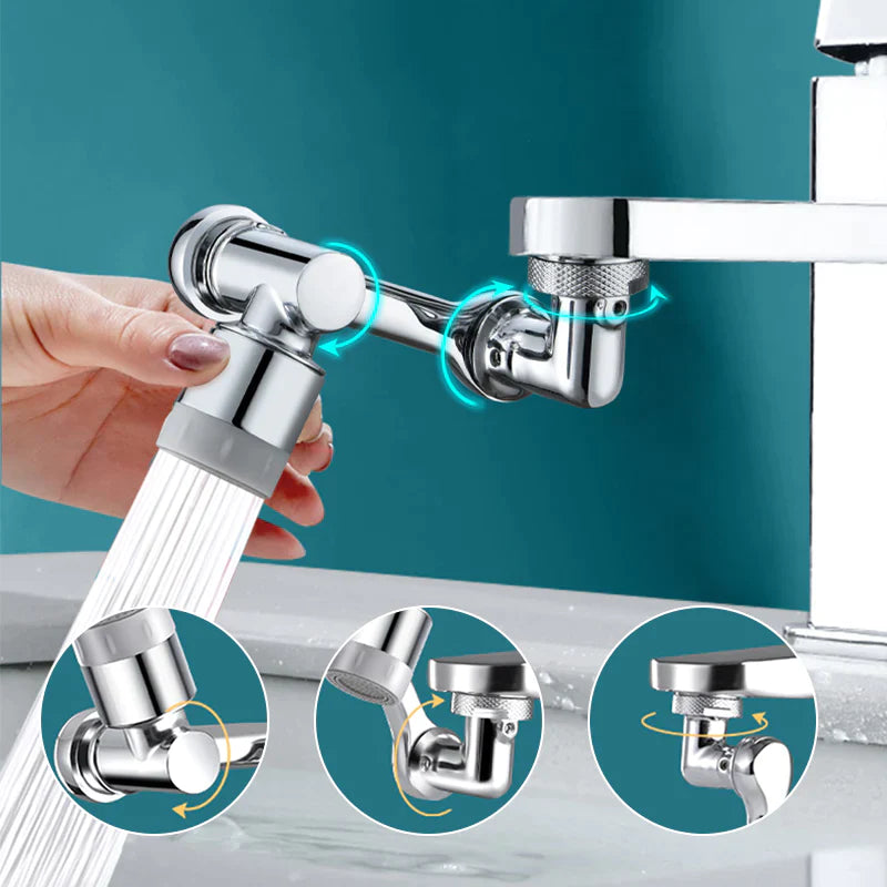 SWIVEL FAUCET EXTENSION