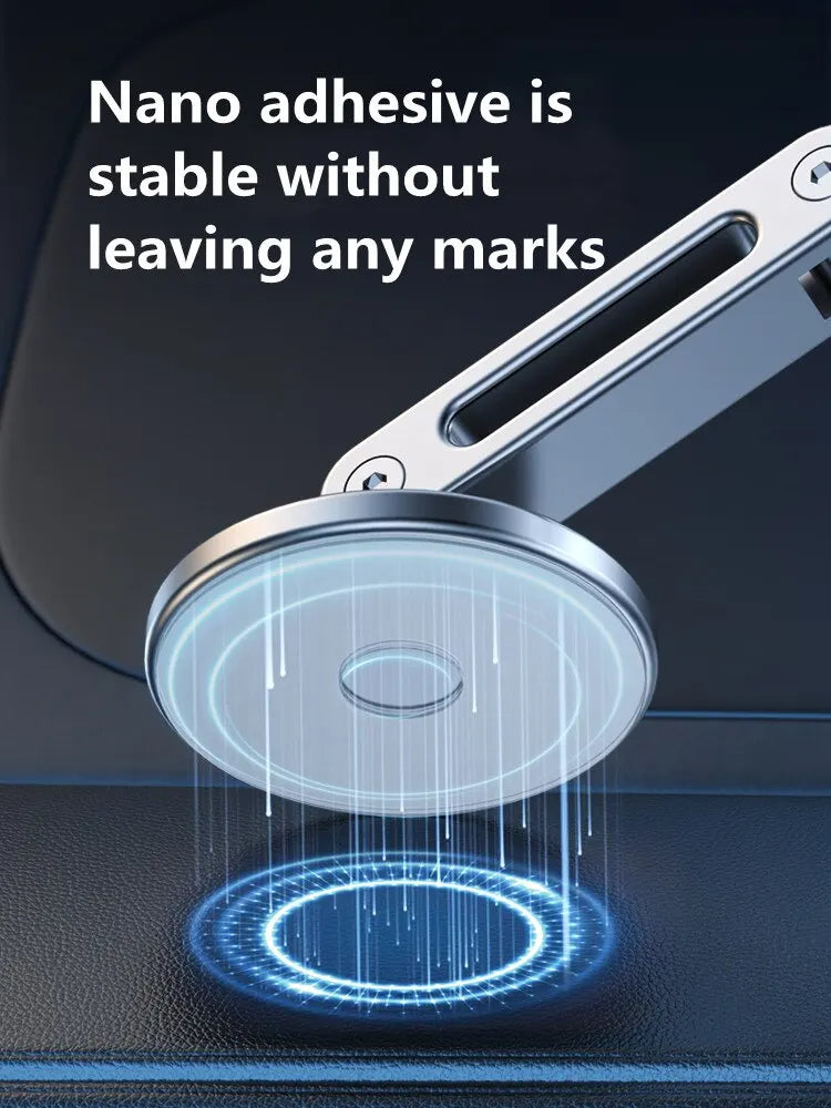 MAGNETIC PHONE HOLDER & ADJUSTABLE STAND