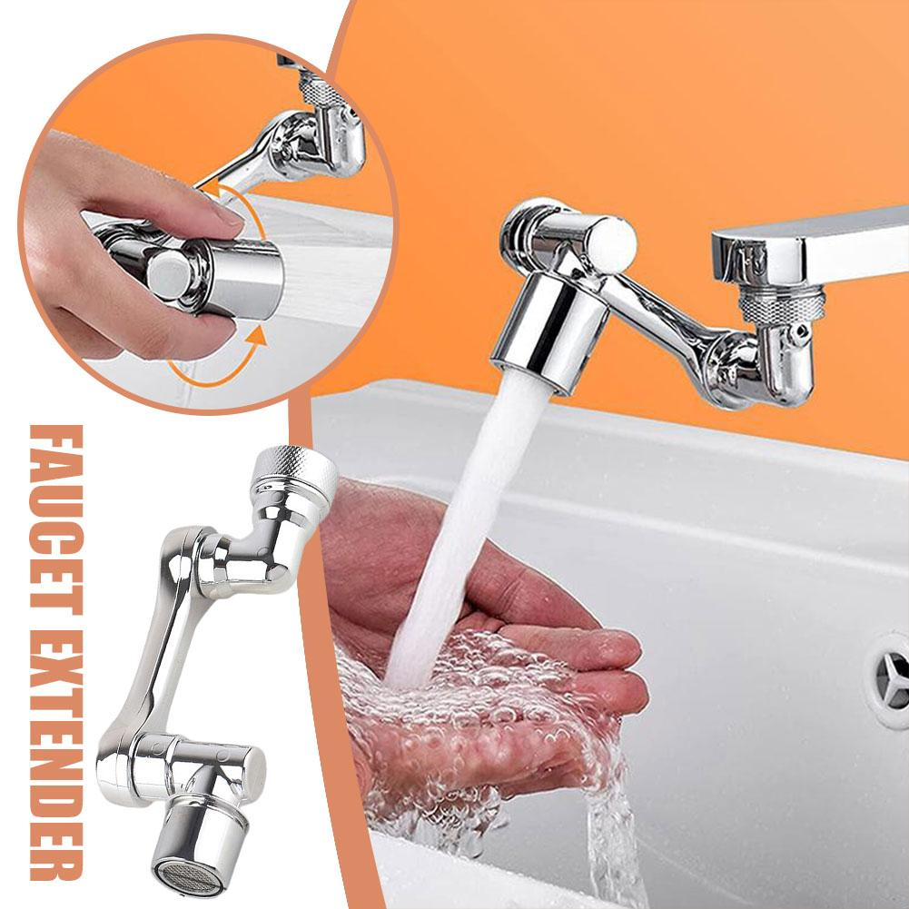 SWIVEL FAUCET EXTENSION