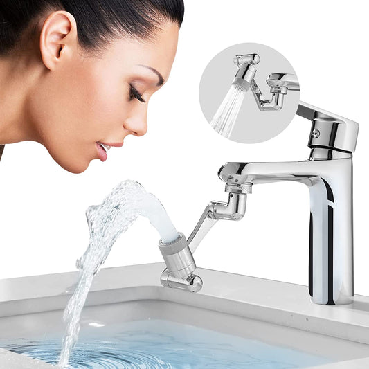 SWIVEL FAUCET EXTENSION