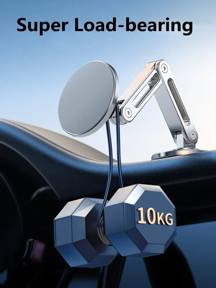 MAGNETIC PHONE HOLDER & ADJUSTABLE STAND
