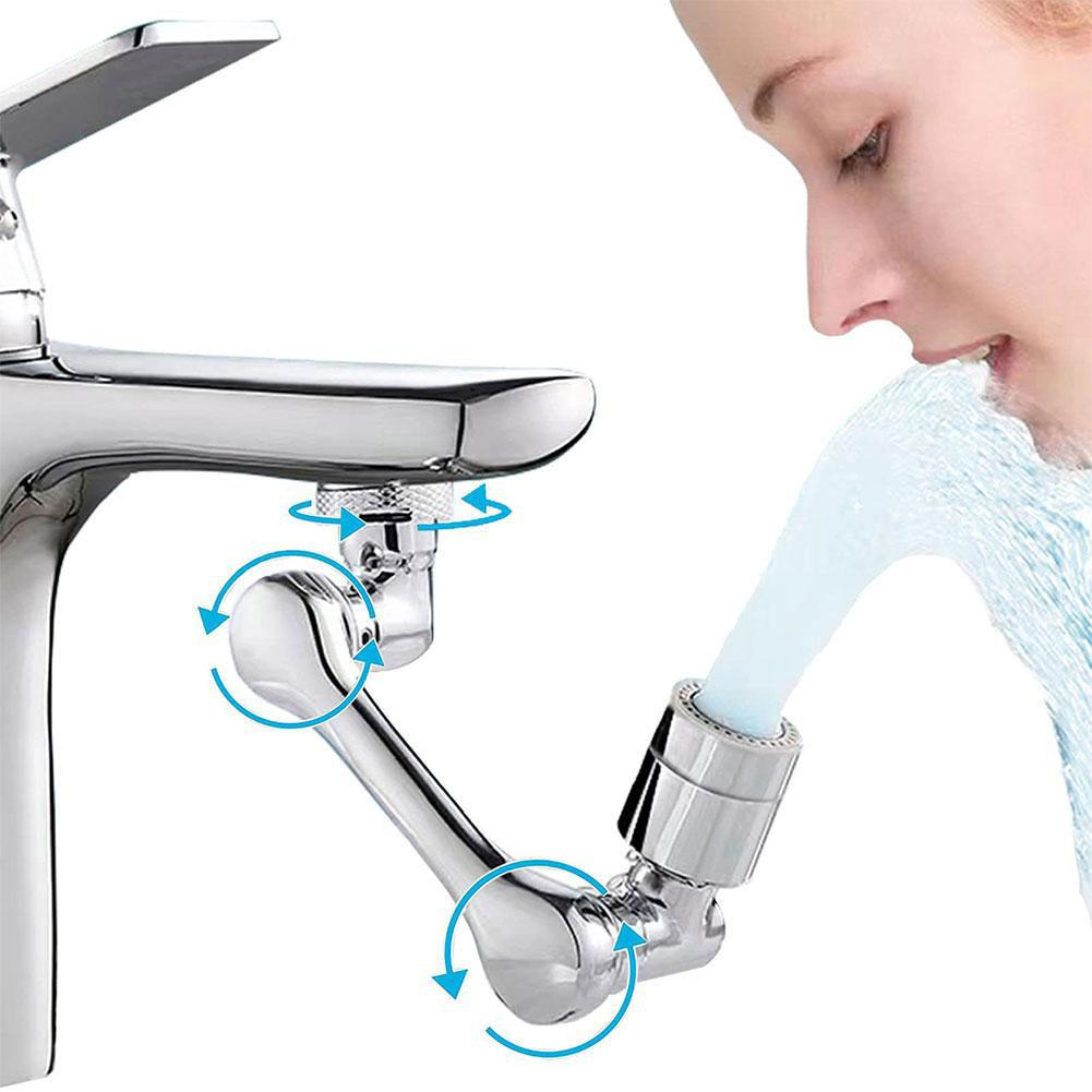 SWIVEL FAUCET EXTENSION