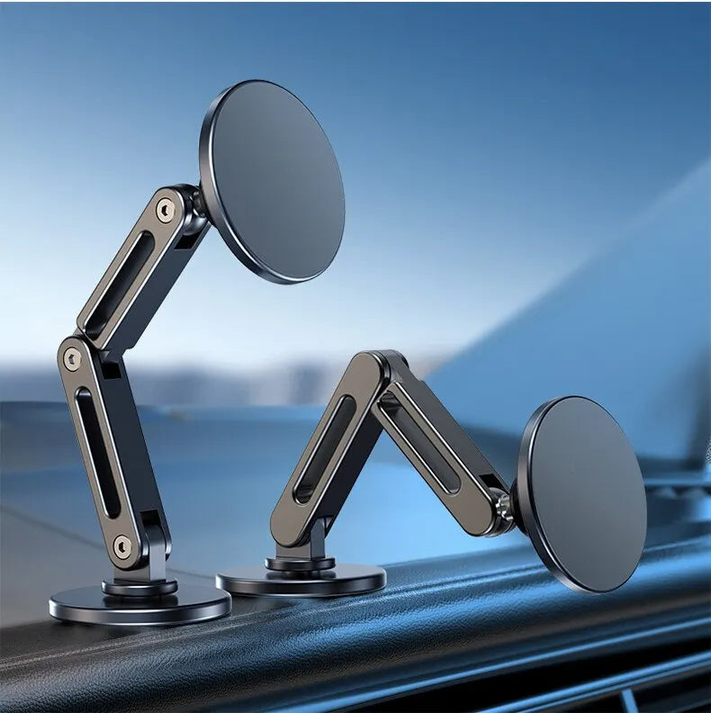 MAGNETIC PHONE HOLDER & ADJUSTABLE STAND
