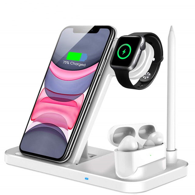 3 IN 1 WIRELESS CHARGER