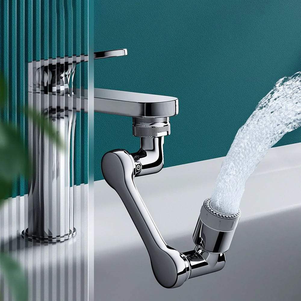 SWIVEL FAUCET EXTENSION