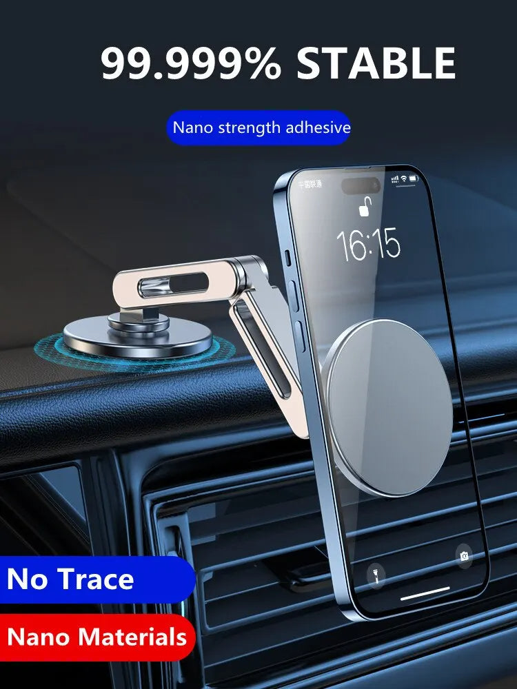 MAGNETIC PHONE HOLDER & ADJUSTABLE STAND